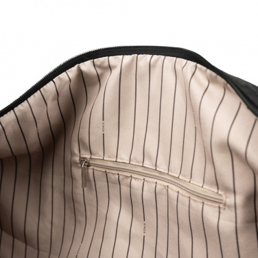 Logo trade mainoslahjat tuotekuva: VINGA Marlow RCS -weekend bag kierrätettyä polyesteriä