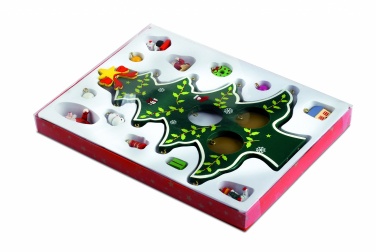 Logotrade mainoslahja tuotekuva: Joulupuu koriste