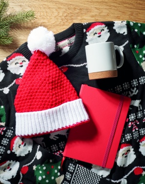 Logotrade liikelahjat mainoslahjat tuotekuva: Jouluinen neulottu pipo