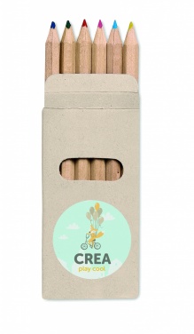 Logo trade liikelahjat tuotekuva: Värikynät