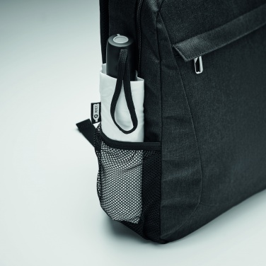 Logotrade liikelahjat mainoslahjat tuotekuva: Tietokonereppu 600D RPET