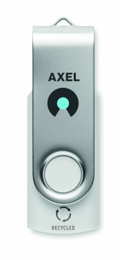 Logotrade mainoslahja tuotekuva: USB 16G kierrätetty ABS        MO2080-06
