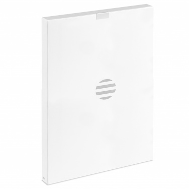 Logo trade liikelahja kuva: A5 kansio korkkia