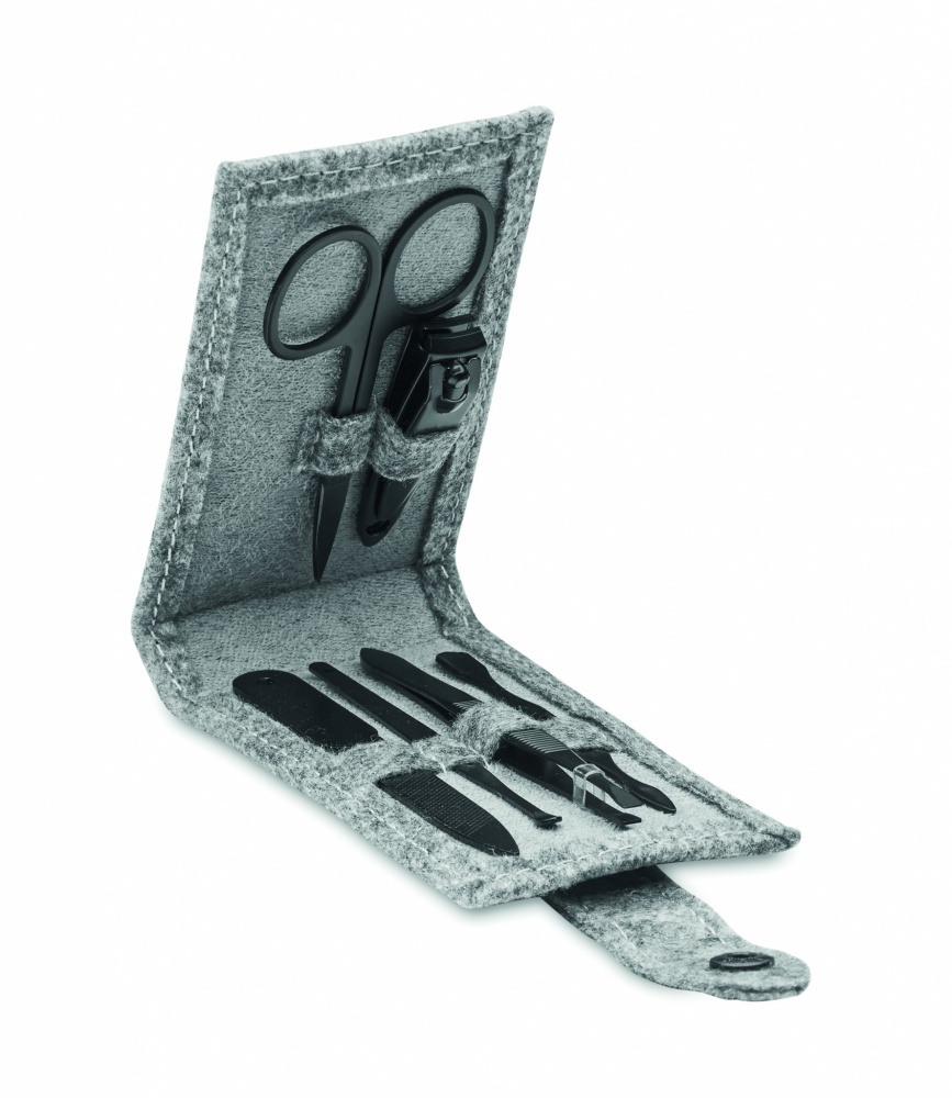 Logotrade liikelahja tuotekuva: Manikyyrisarja