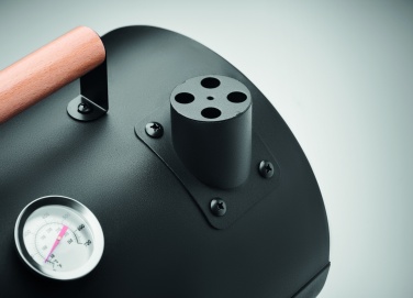 Logotrade liikelahja tuotekuva: Kannettava grilli savupiipulla