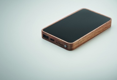 Logo trade liikelahja kuva: 4000 mAh varavirtalähde