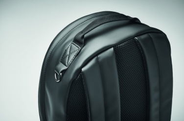 Logo trade mainostuotet tuotekuva: 15'' pehmeä PU-tietokonereppu      MO223