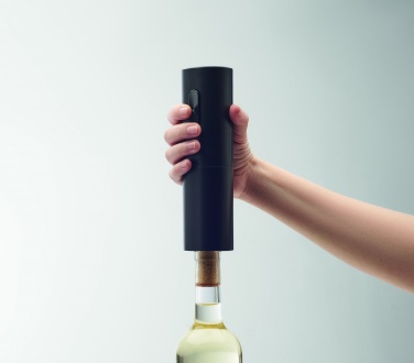 Logotrade mainostuotet kuva: Sähköinen viinipullonavaaja