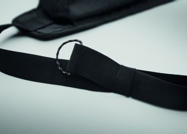 Logotrade mainostuote tuotekuva: Vyölaukku 420D nylonista