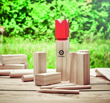 Logotrade liikelahjat kuva: Heittopeli