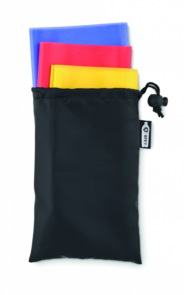 Logotrade liikelahja mainoslahja kuva: Vastusnauha setti