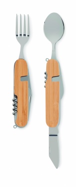 Logotrade liikelahja mainoslahja kuva: Linkkuveitsi ruokailusetti