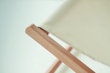 Logo trade mainoslahja ja liikelahja tuotekuva: Aurinkotuoli