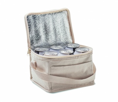 Logo trade liikelahja mainoslahja tuotekuva: Kylmälaukku 6 tölkille