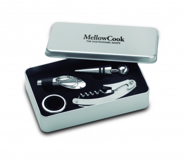 Logotrade mainoslahjat ja liikelahjat tuotekuva: Viinisetti