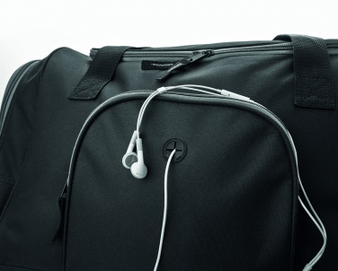 Logotrade liikelahja tuotekuva: Urheilukassi 600D