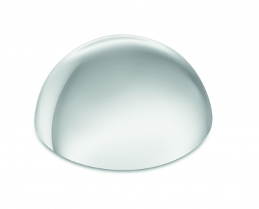 Logotrade mainoslahja tuotekuva: Lasinen paperipaino