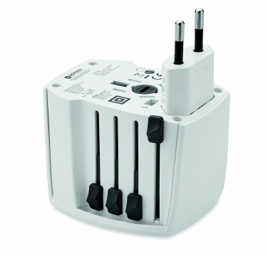 Logotrade mainostuote tuotekuva: USB -adapteri