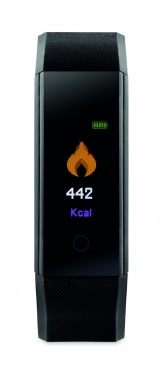 Logo trade mainostuote kuva: Aktiivisuusranneke