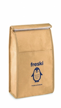 Logo trade mainoslahja kuva: Eväspussi