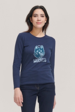 Logo trade liikelahjat tuotekuva: IMPERIAL naisten lsl 190g