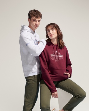 Logotrade liikelahja tuotekuva: SNAKE huppari