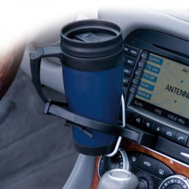 Logotrade liikelahja tuotekuva: Muovikuppi FORT WORTH 400 ml