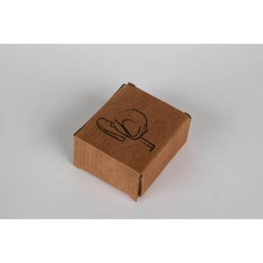 Logotrade liikelahjat kuva: 3 metrin teräksinen mittanauha DENVER