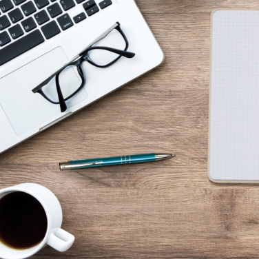 Logo trade mainostuote kuva: Metallikynä ASCOT