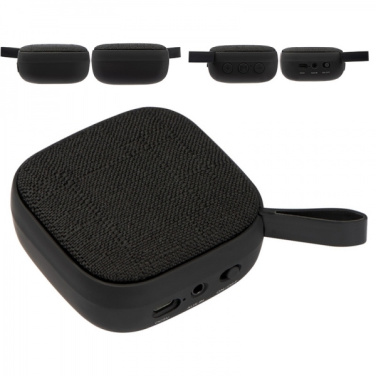 Logo trade mainoslahja kuva: Bluetooth-kaiutin ISLANTI