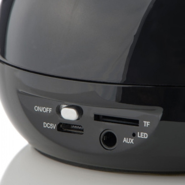 Logo trade liikelahjat tuotekuva: Bluetooth kaiutin KINGSWOOD