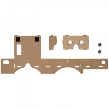 Logo trade mainoslahjat ja liikelahjat kuva: VR-lasit PORTSMOUTH