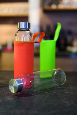 Logo trade liikelahjat tuotekuva: Lasipullo KLAGENFURT 500 ml