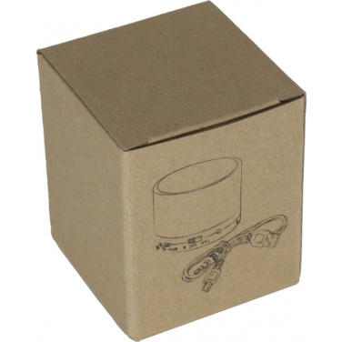 Logo trade mainostuote kuva: Bambu Bluetooth-kaiutin FLEEDWOOD