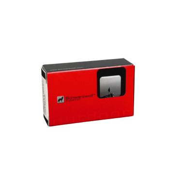 Logo trade mainostuote kuva: Monitoimityökalu BURUNDI Schwarzwolf