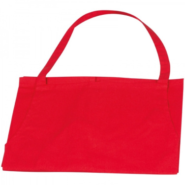 Logotrade mainoslahja ja liikelahja kuva: Puuvillainen esiliina GRILLMEISTER