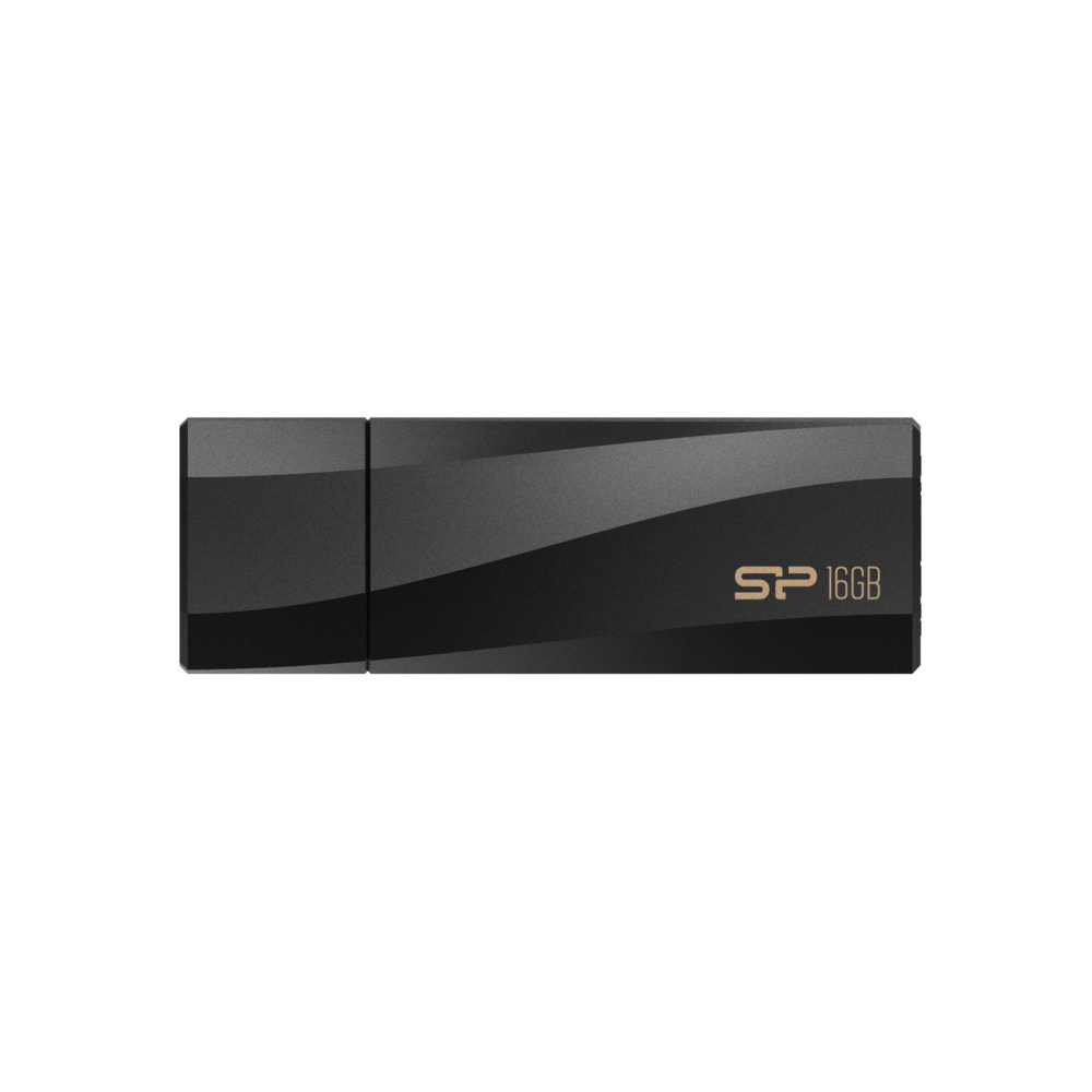 Logotrade mainostuote tuotekuva: PENDRIVE SILICON POWER BLAZE - B07 3.2 16GB