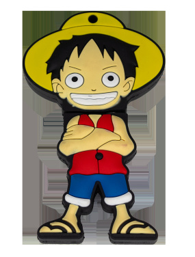 Logo trade mainoslahja kuva: USB yksilöllinen muoto