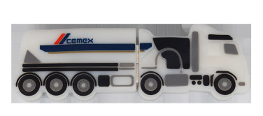 Logo trade liikelahja mainoslahja tuotekuva: USB yksilöllinen muoto