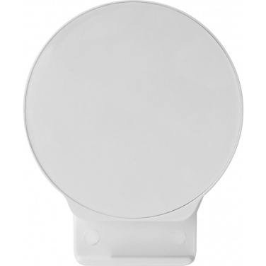 Logotrade liikelahjat mainoslahjat tuotekuva: Matkapuhelinteline metallikuulakynällä REGINA