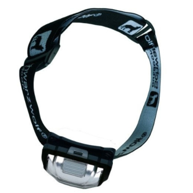 Logo trade mainoslahjat ja liikelahjat kuva: Ajovalaisin TRONADOR Schwarzwolf