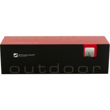 Logotrade mainoslahjat kuva: Tyhjiöpullo RANGES Schwarzwolf