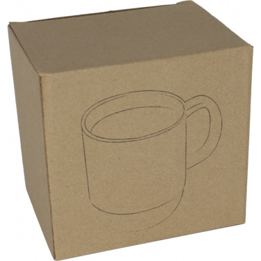 Logo trade liikelahjat tuotekuva: Keraaminen muki GISTEL 350 ml