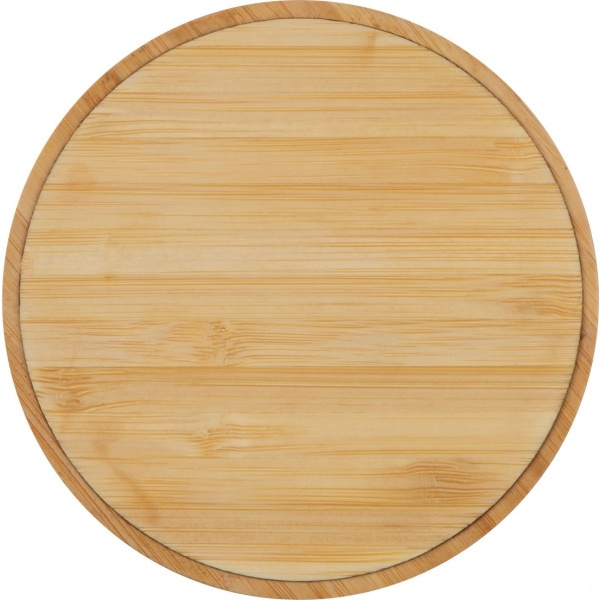 Logo trade mainostuotet tuotekuva: Langaton laturi MONS