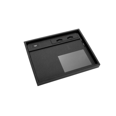 Logo trade mainostuotet tuotekuva: Toimiston hiirimatto Pierre Cardin TAPIS