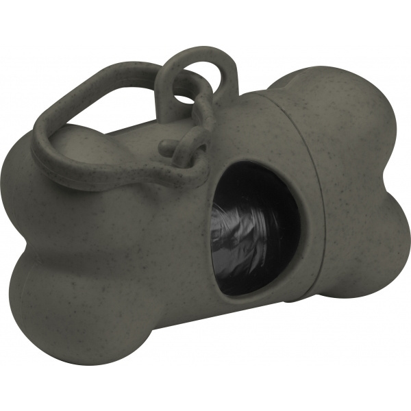 Logo trade liikelahjat tuotekuva: Koiran jäteautomaatti LEIPZIG