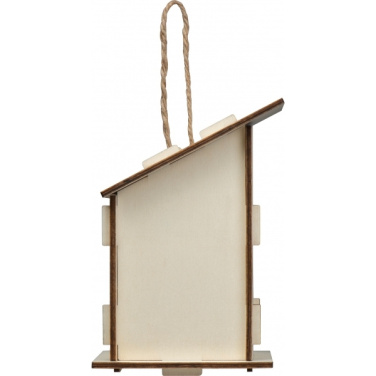 Logotrade liikelahjat mainoslahjat tuotekuva: Bird House PRESTORIA