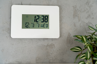 Logo trade mainoslahjat tuotekuva: Seinäkello BELGRADE