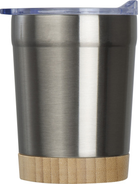 Logo trade mainoslahja kuva: Kierrätetty teräskuppi Torino