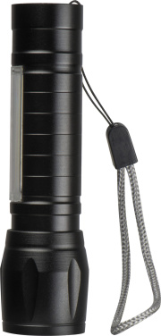 Logotrade liikelahja mainoslahja kuva: Ladattava taskulamppu Tokyo